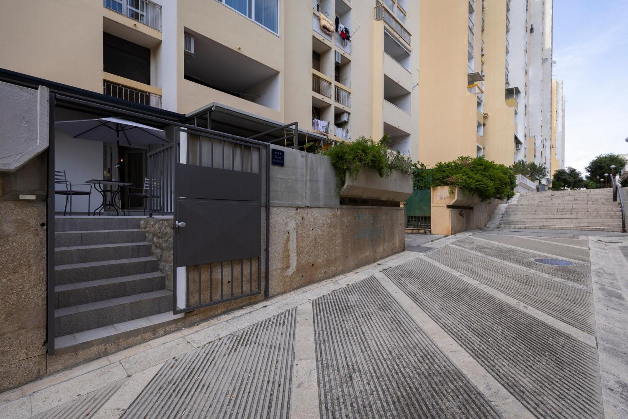Apartman Noa Split Bagian luar foto