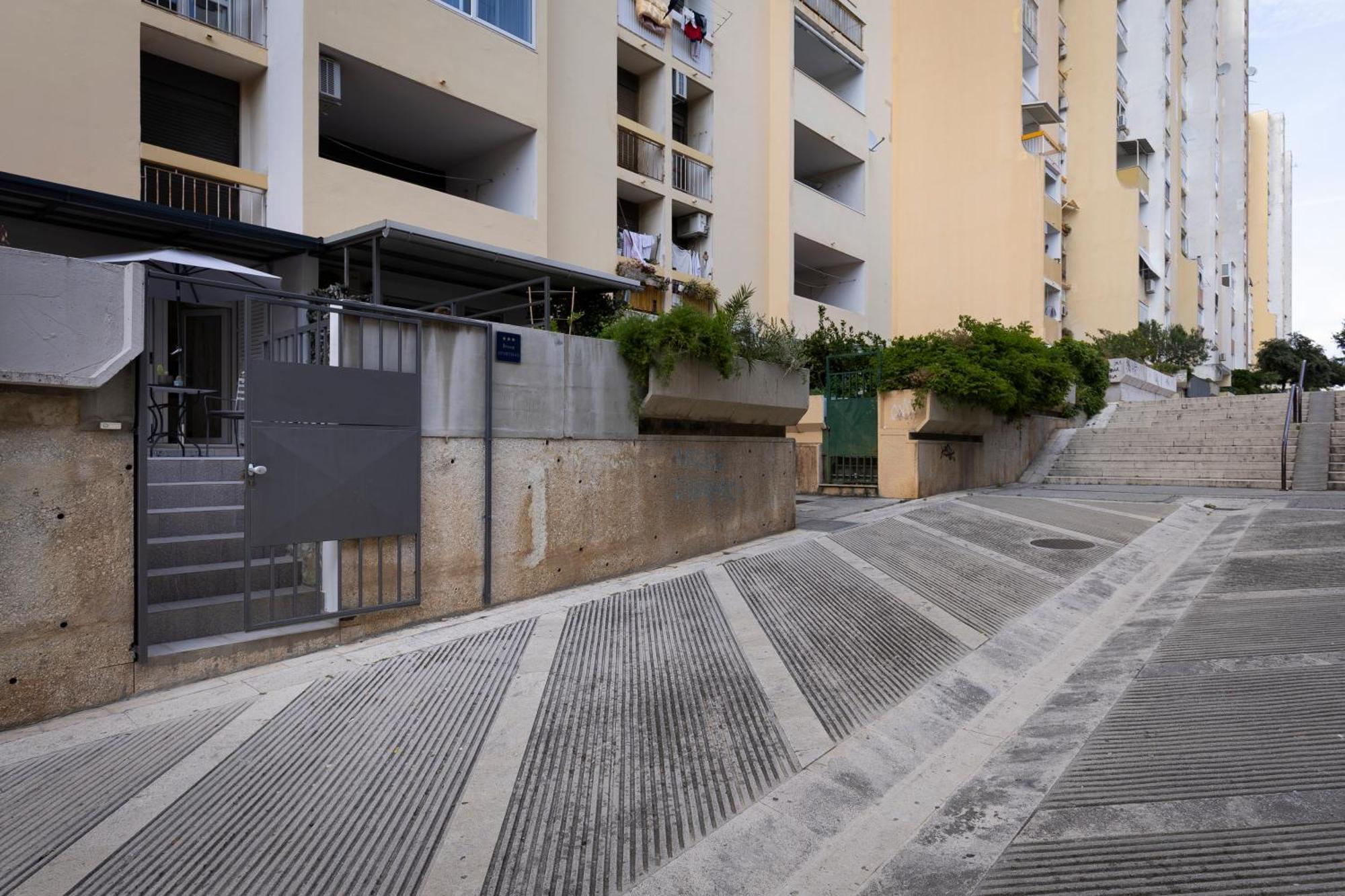 Apartman Noa Split Bagian luar foto