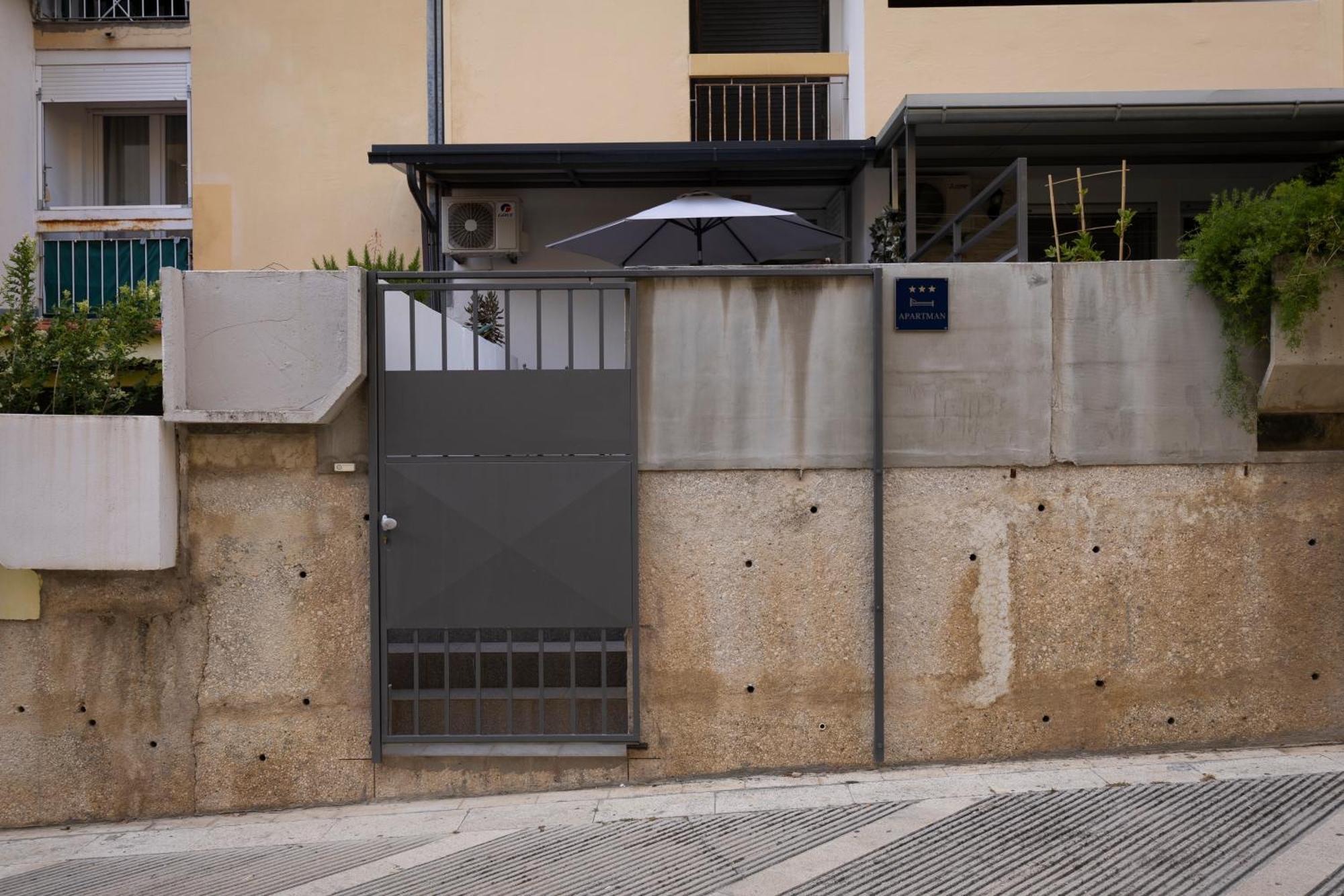 Apartman Noa Split Bagian luar foto