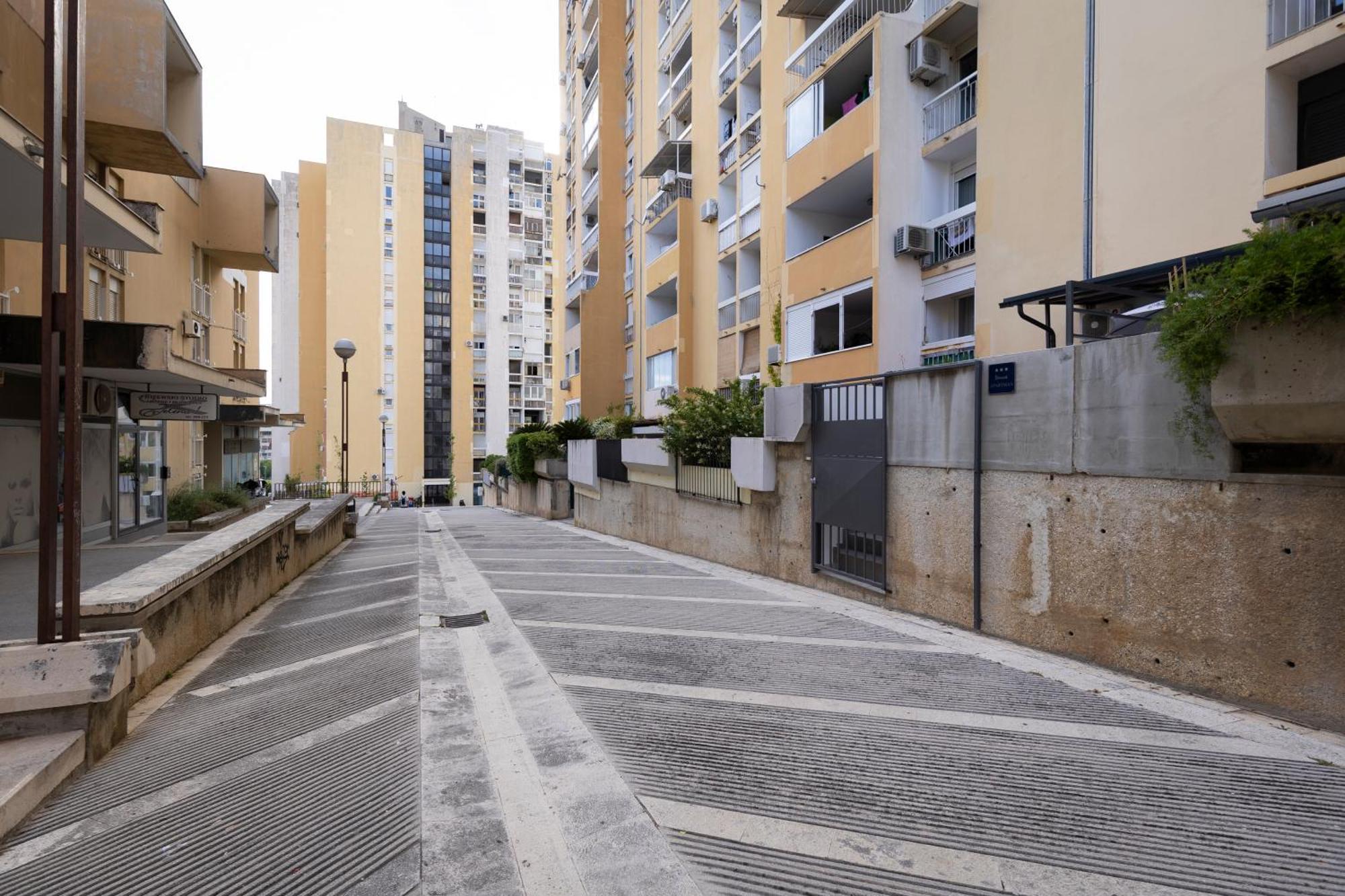 Apartman Noa Split Bagian luar foto