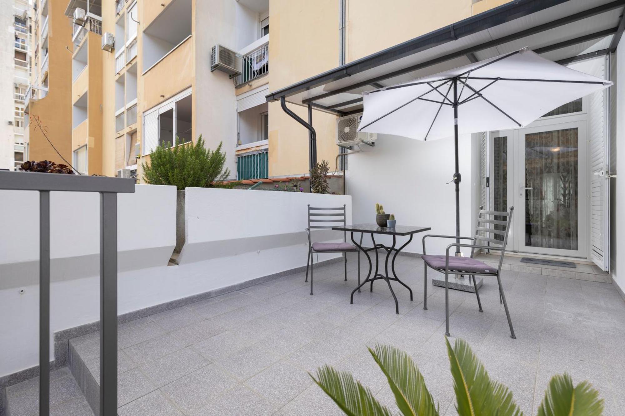 Apartman Noa Split Bagian luar foto