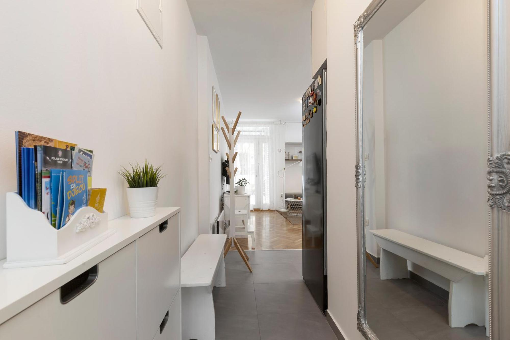 Apartman Noa Split Bagian luar foto