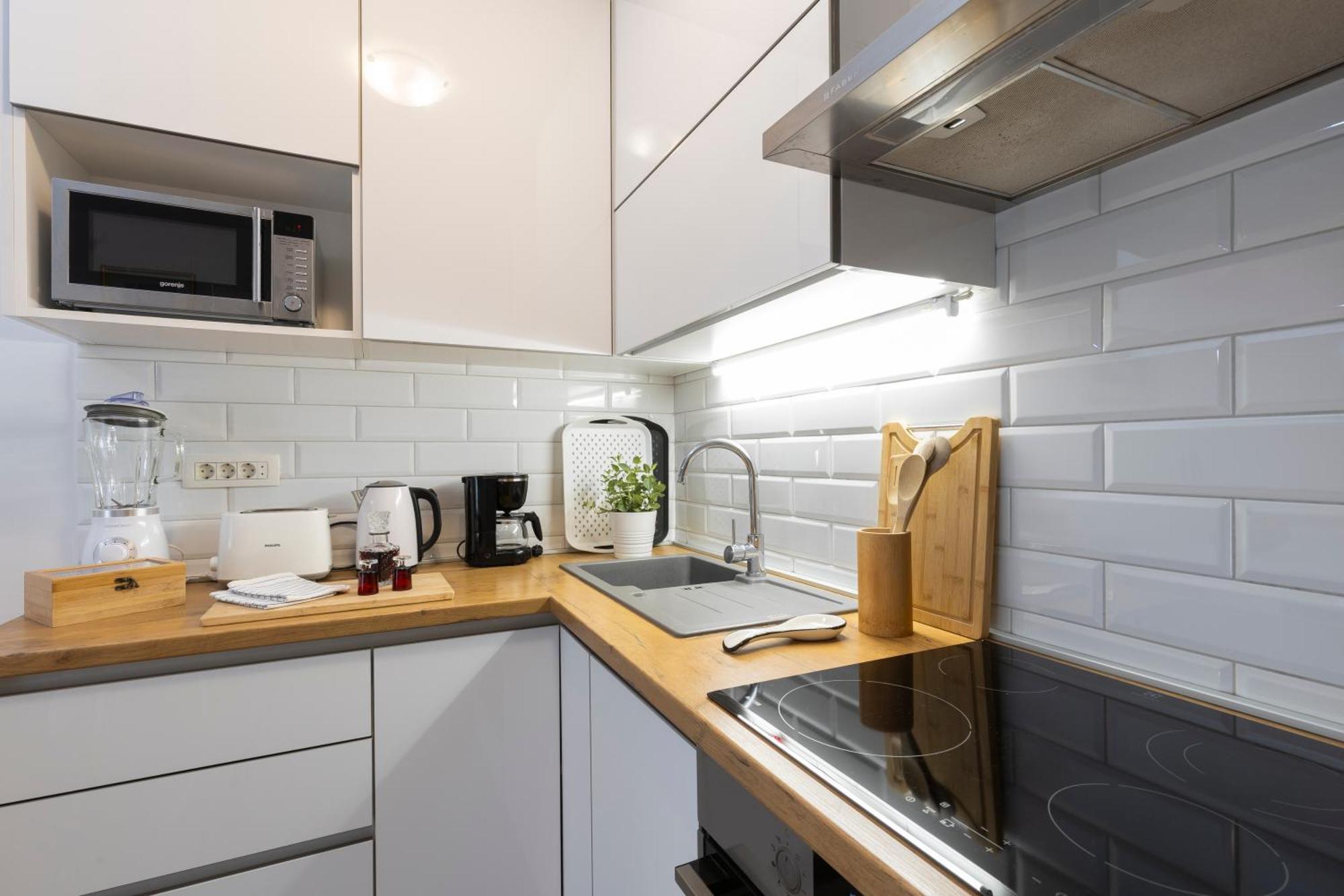 Apartman Noa Split Bagian luar foto
