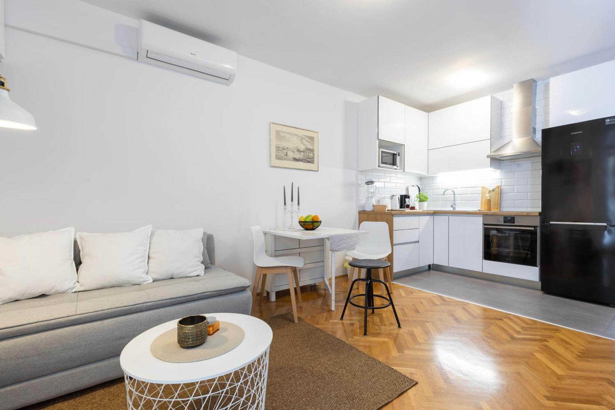 Apartman Noa Split Bagian luar foto