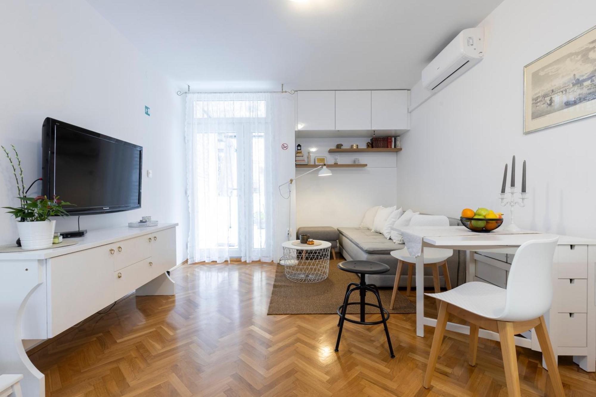 Apartman Noa Split Bagian luar foto