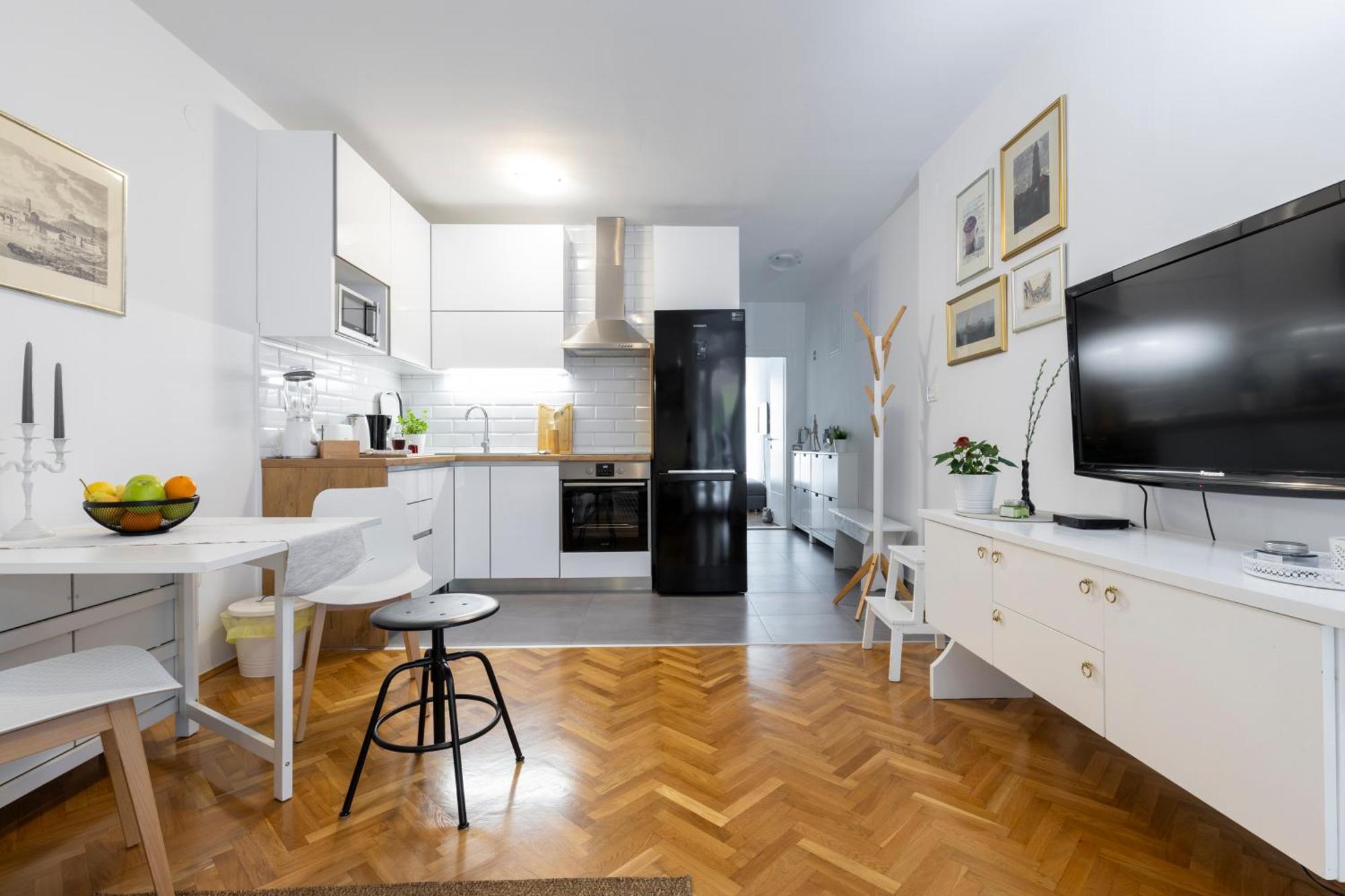 Apartman Noa Split Bagian luar foto