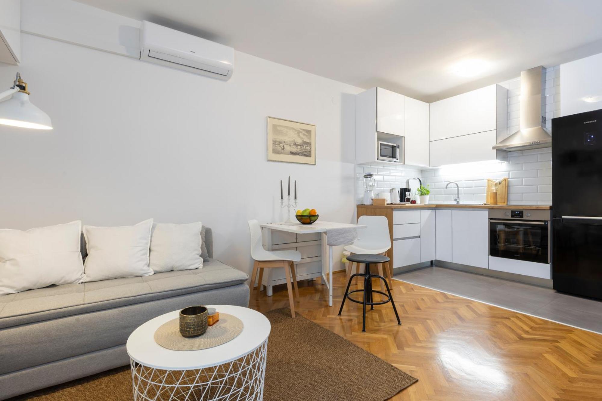 Apartman Noa Split Bagian luar foto